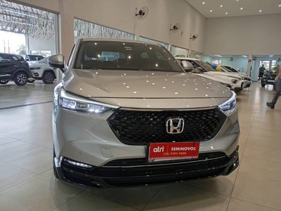 HONDA HR-V 1.5 DI I-VTEC TURBO FLEX TOURING CVT HONDA HR-V 1.5 DI I-VTEC TURBO FLEX TOURING CVT